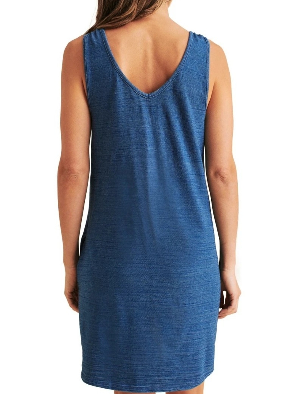 Faherty Casual Summer Dress - Picture 2 of 5